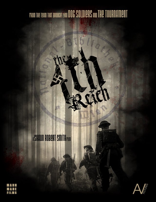 The 4th Reich - Carteles