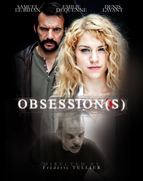 Obsession(s) - Carteles