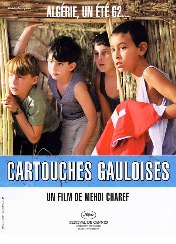 Cartouches gauloises - Plagáty