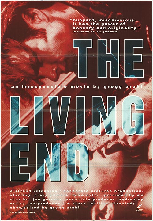 The Living End - Plakátok