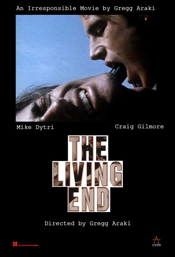 The Living End - Cartazes