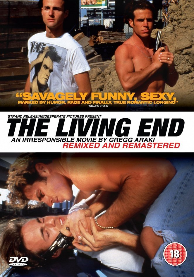 The Living End: Remixed and Remastered - Posters
