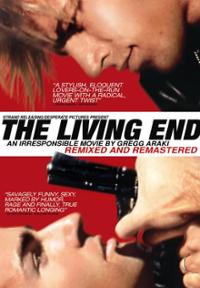 The Living End: Remixed and Remastered - Carteles