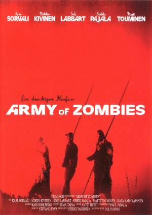 Army of Zombies - Plakate