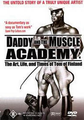 Daddy and the Muscle Academy - Posters