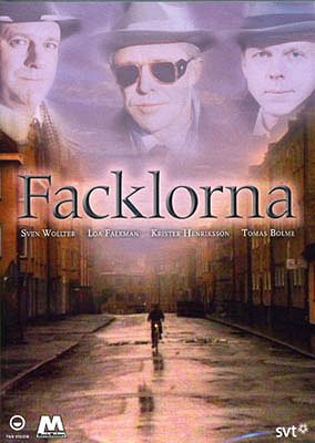 Facklorna - Plakátok