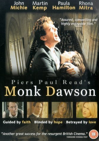 Monk Dawson - Affiches