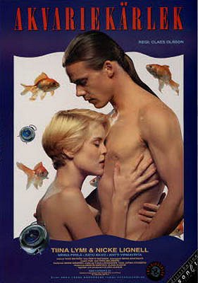 Aquarium Love - Posters