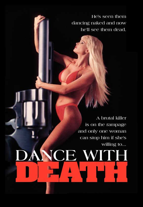 Dance with Death - Plakaty