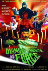 Diamond Ninja Force - Plagáty