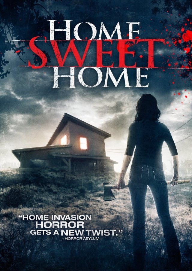 Home Sweet Home - Plakátok