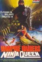 The Vampire Raiders - Affiches