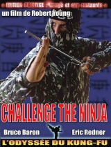 Challenge of the Ninja - Plakaty
