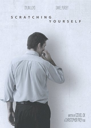 Scratching Yourself - Affiches