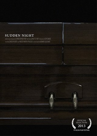 Sudden Night - Plakáty