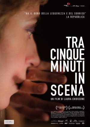 Tra cinque minuti in scena - Affiches