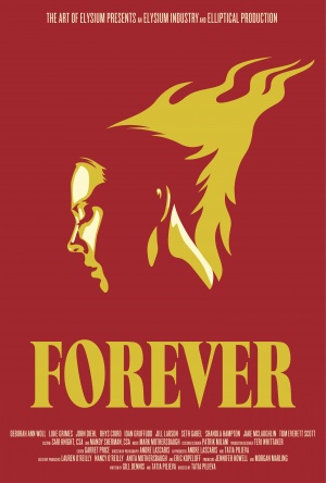 Forever - Plakáty
