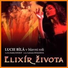 Elixír života - Affiches