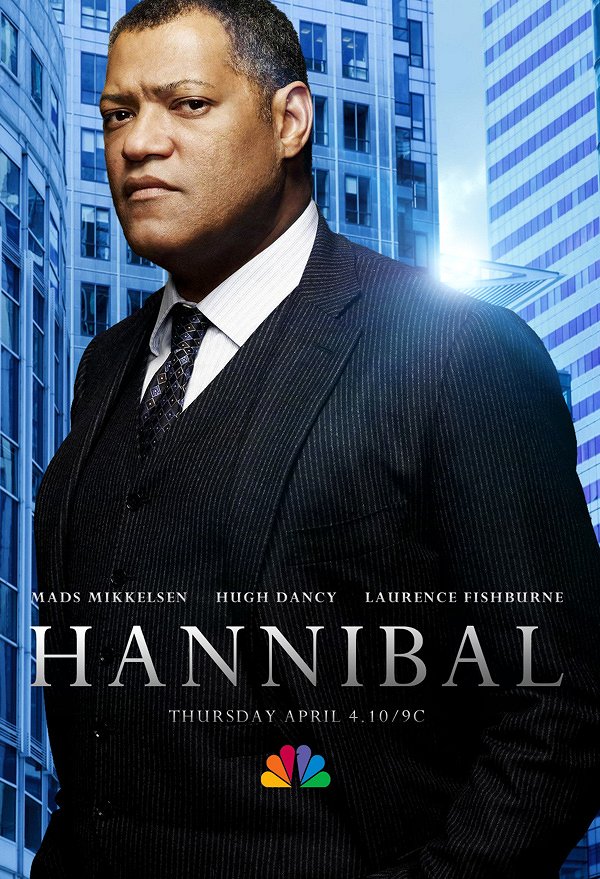 Hannibal - Hannibal - Série 1 - Plakáty