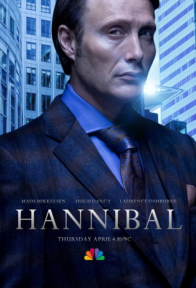 Hannibal - Season 1 - Posters