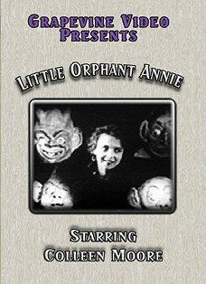 Little Orphant Annie - Julisteet