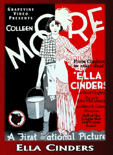 Ella Cinders - Plakátok