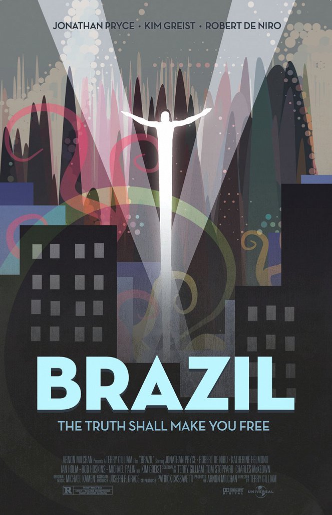 Brazil - Plakáty