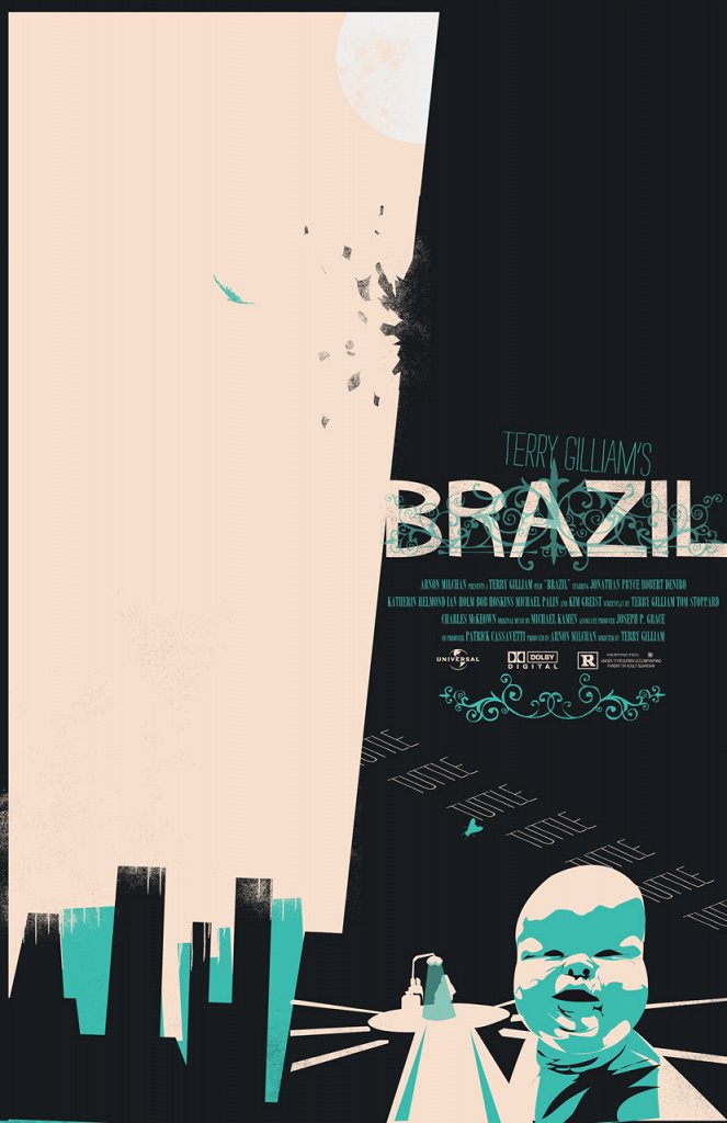 Brazil - Plakátok