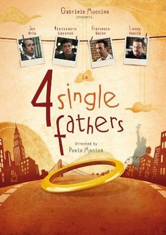 Four Single Fathers - Posters