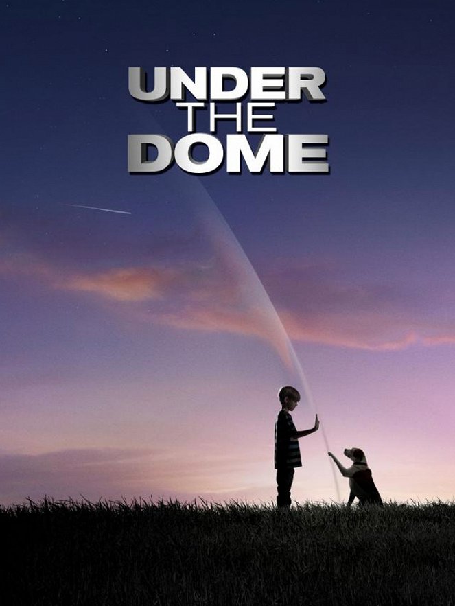Under the Dome - Carteles