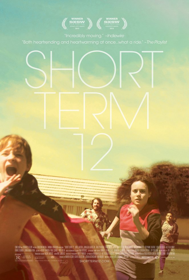 Short Term 12 - Plakátok