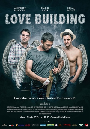 Love Building - Julisteet