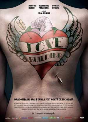 Love Building - Plakátok