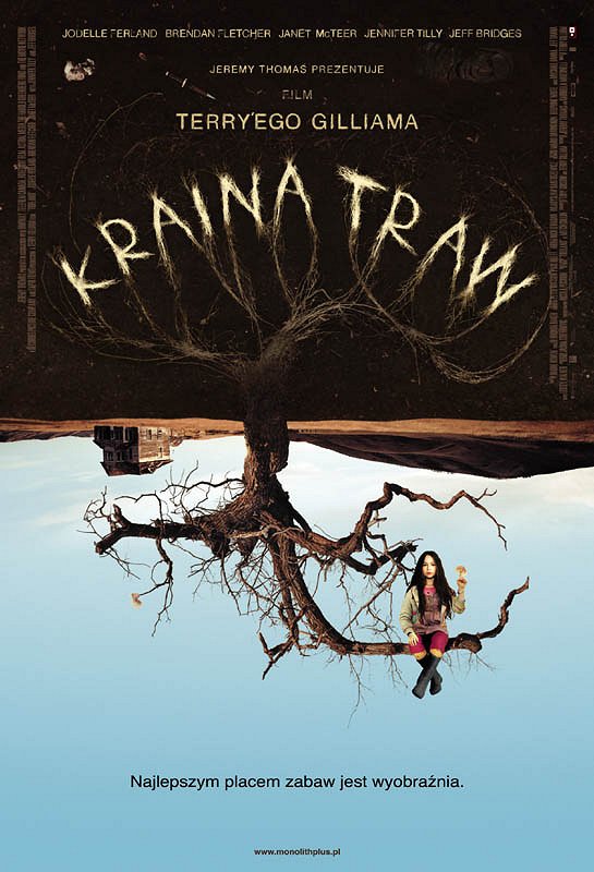 Kraina traw - Plakaty