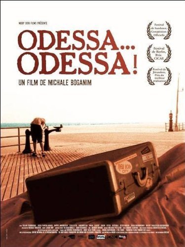 Odessa... Odessa ! - Carteles