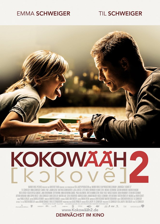 Kokowääh 2 - Posters