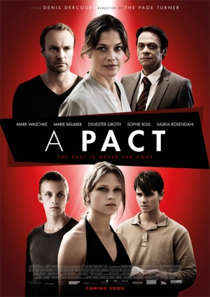 A Pact - Posters