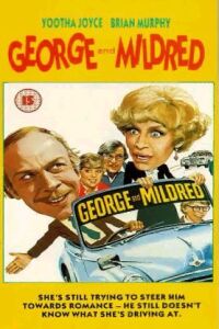 George and Mildred - Cartazes