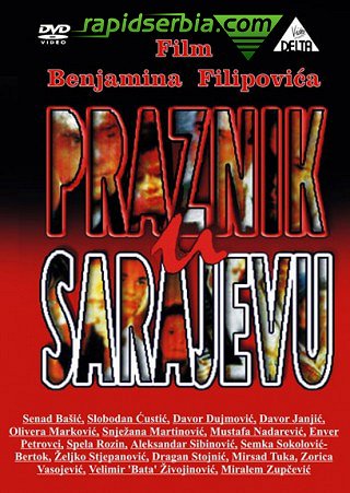 Praznik u Sarajevu - Plakátok