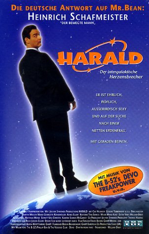 Harald - Plakátok