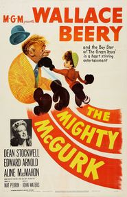 The Mighty McGurk - Plakaty