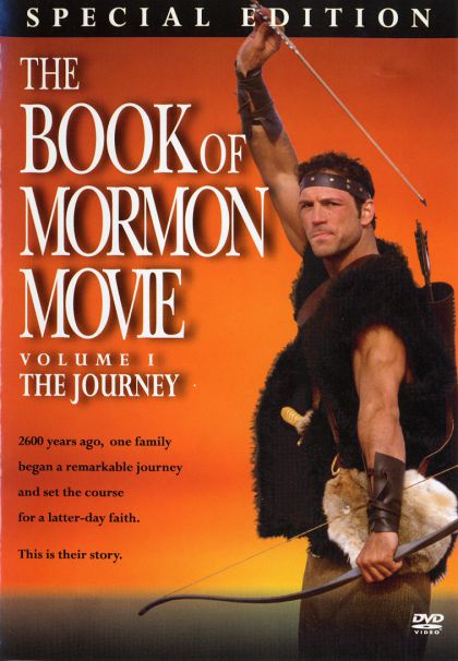 The Book of Mormon Movie, Volume 1: The Journey - Plakate