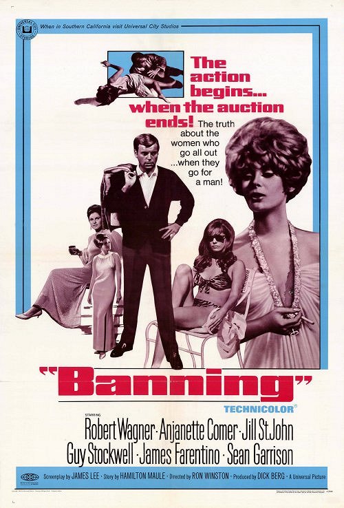Banning - Posters