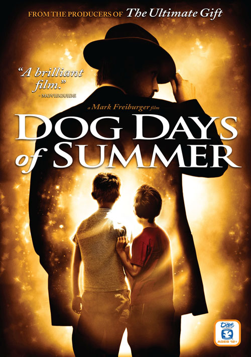 Dog Days of Summer - Affiches