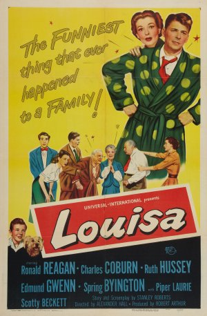 Louisa - Posters