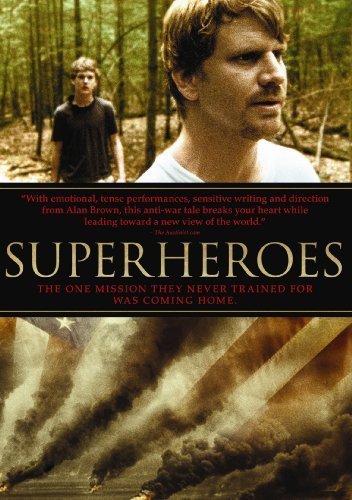 Superheroes - Affiches
