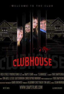 Clubhouse - Julisteet