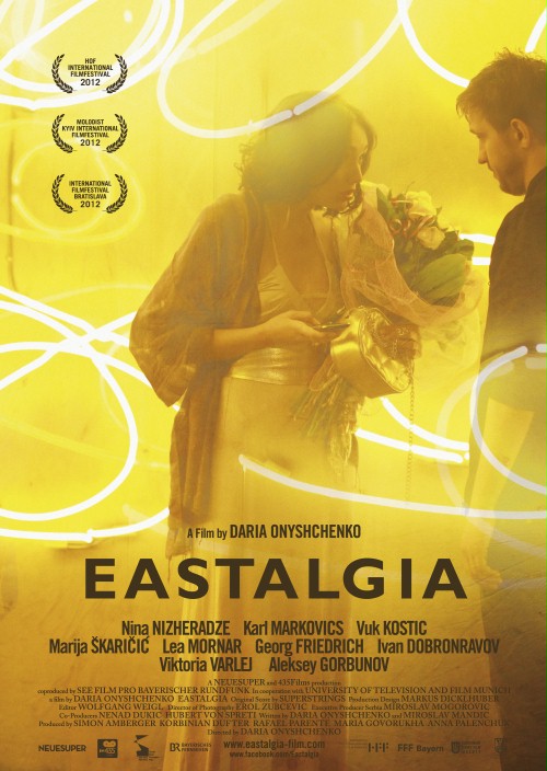 Eastalgia - Plakátok