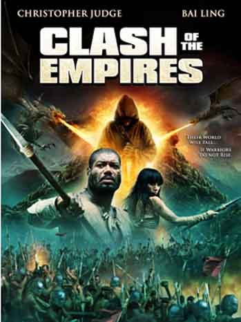 Clash of the Empires - Carteles