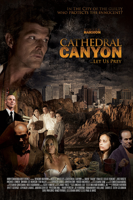 Cathedral Canyon - Cartazes